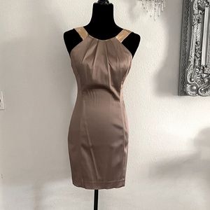 Mini halter top dress